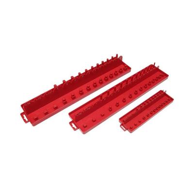 China 2021 New Arrivals 48 Pcs Socket Holder Hanger Tool China DIY Tools 51.5*47.5*41.5cm for sale