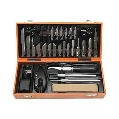 China 2021 China Manufacturers Open Art Engraving Set Hobby Knife Comfort 54.5*31.5*38cm for sale