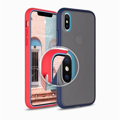 China Shockproof Hard Case 2020 New Products Mercury Goospery Matte Hard Case For Iphone 11 Bumper Case for sale