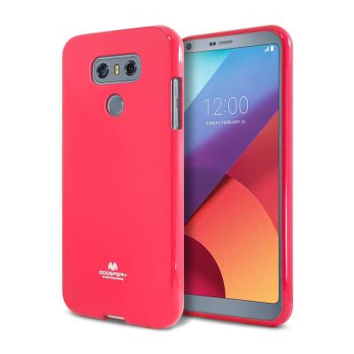 China Goospery Jelly Case For LG G6 Jelly Phone Case Back Cover Case, For LG G6 Case for sale