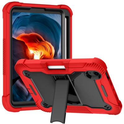 China Fast Shipping Hybrid Kickstand Design GSCASE Kickstand Tablet Case For Ipad Mini 6 Case Cover for sale