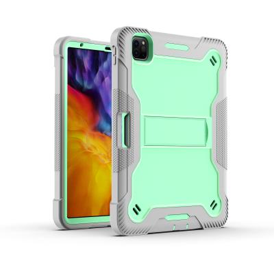 China Popular Shockproof Armor Case 2021 Hybrid Tablet Case For Huawei Matepad T10 T10s for sale