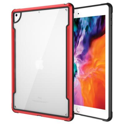 China Metal Bumper Customize Hard Metal Bumper Case For Ipad 10.2 2020 Tablet Case for sale