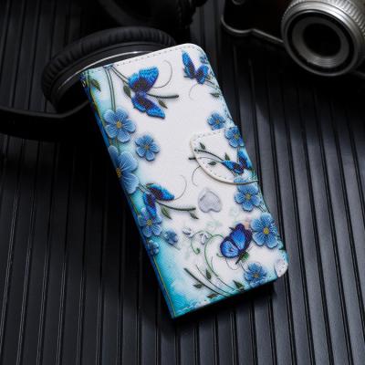 China Hot Selling Custom Printed Anti-drop Phone Case For iPhone 13 Mini Leather Case for sale