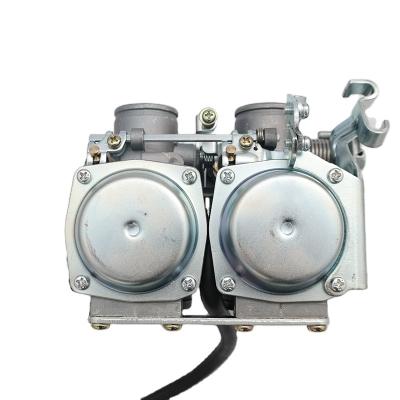 China Zinc KF PD26 CARBURETOR Applicable For Honda 250cc Twin Cylinder Engine Motorcycle 125cc-400cc for sale