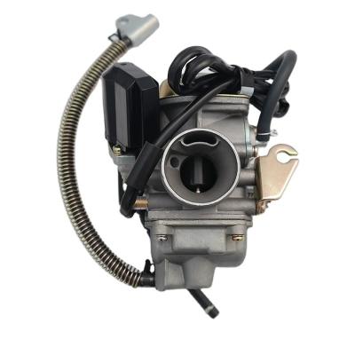 China Zinc 28mm 30mm 32mm Engine Parts Motorcycle Carburetor Wholesale Manufacturers 34mm for sale