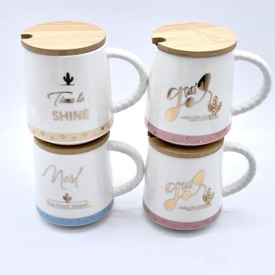 China Viable Ceramic Coffee Mugs for sale