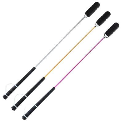 China Golf Practice Hot Sale Lower Price Professional Multi-weight Golf Practice Rhythm Training Stick for sale