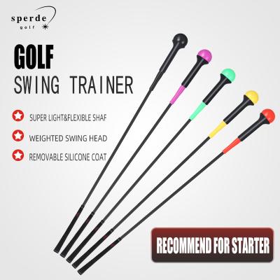 China Golf Swing Trainer Aid and Correction for Strength Grip Rhythm and Flexibility Training Suit for Indoor Practice Chipping Hitting G 40