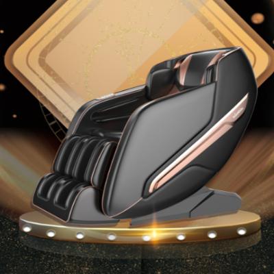 China Wholesale Unique Recliner Weightless Massage Chair Full Body Factory Design Body Airbag Massage Chair With Speaker for sale