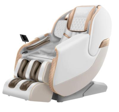 China 2021 Full Body Factory Wholesale OEM/ODM 3D Massage Chair Weightless Body Airbag Massage Chair For Home Gift For Elder Masszazs for sale