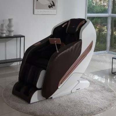 China Hot Selling Type 3D Body SL-Shaped Weightlessness Sofa Chair/Sex Luxury Multi-Function Fantasy Body Full Body Care Massage Chair Best Gifts for sale