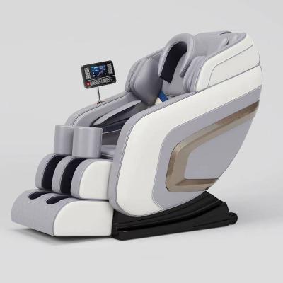 China Luxury multifunctional type the best-selling Body Massager Full Body Weightless Massage Chair 4d massage chair body type for sale