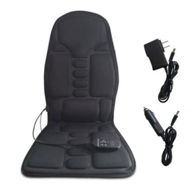 China Home Body Car Office Massager Whole Body Vibration With Passionate Massage Portable Pad for sale