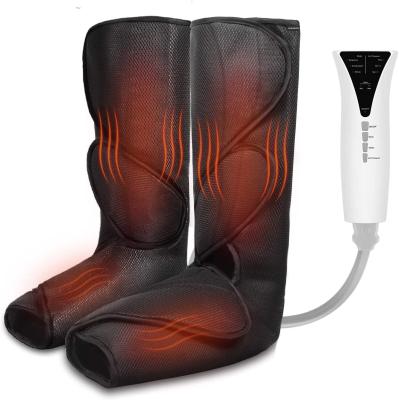 China Leg leg massager with hot air compression massager is suitable for foot and calf relaxation muscle and leg massager for sale