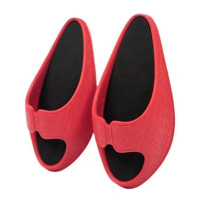 China New Design Foot Weight Loss Shoes Fat Slipper Japanese Yoga Burning Weight Loss Mutual Hot Selling Rocking Shoes for sale