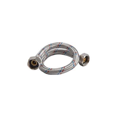 China Modern High Pressure Resistance Braided Wire Accuracy Stainless Steel Flexible Hose for sale