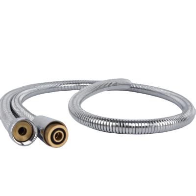 China Modern Flexible Bathroom 304 / 201stainless Steel 0.6 Mpa Spray Flexible Metal Hose Pipe for sale