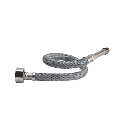 China Modern Bathtub Faucet Flexible Hose Expansion Basin Faucet Connection Nylon Hose for sale