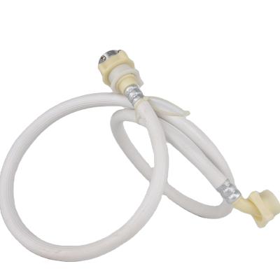 China Hotel 1.5m PVC Washing Machine Inlet Hose for sale