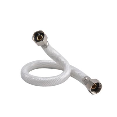 China Dalepu Modern High Quality White PVC Hose Faucet No Kink Hose for sale