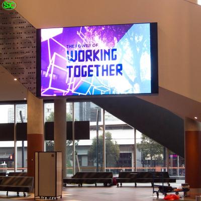 China New technology advertising and events mini p1.6 8k 2022 Maw led display led screen video wall screen for sale