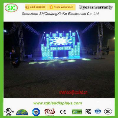 China Outdoor advertising led outdoor hd water proof cabinetvideo pxxx led display for sale