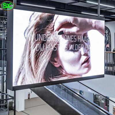 China P3 P6 Nationstar Kinglight LED Advertising Video Giant Screens Indoor Outdoor Jumbo Led Screen for sale