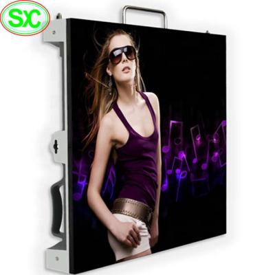 China Outdoor Events Wedding p10 P5 Rental Led Display Video Wall Waterproof TV Screen Billboard, Video Outdoor Led Screen for sale