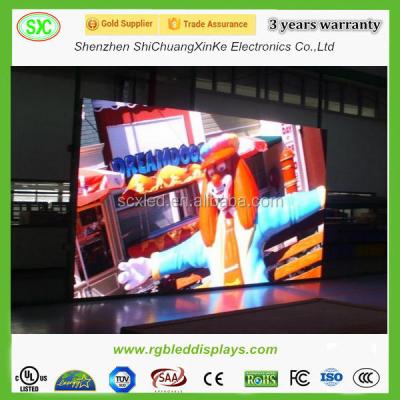 China Outdoor advertising led full hd small screen night club led bar screen xxxx p2 p3 video for sale