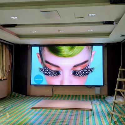 China Indoor led screens for events 3.91mm pitch LED panel 500 x 500mm and 500mm x 1000mm die cast cabinets for sale