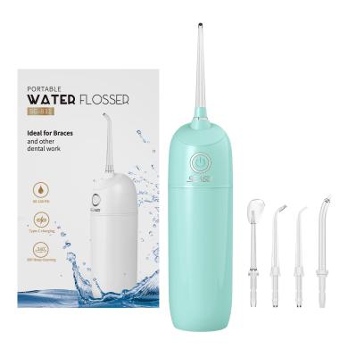 China 2020 Wholesale Arrivial Small New SG-831 USB Small Portable Water Flosser from SEAGO 2020 for Travel for sale