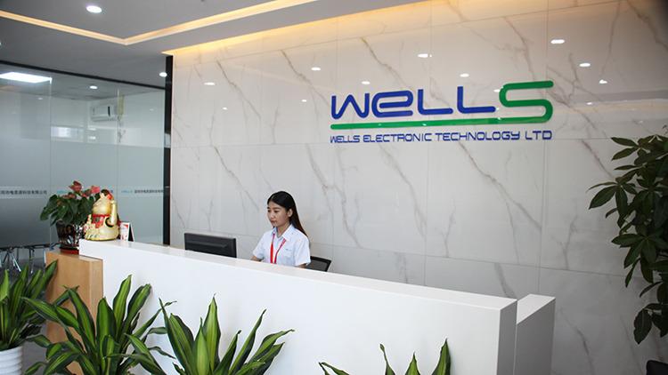 Verified China supplier - Wells Electronic Technology Ltd.