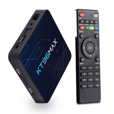 China S905X4 8k WIFI aparelho smart code United Arabic TV box Shipping Android S912 TV box 8gb RAM KT96MAX for sale