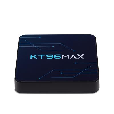 China 11.0 4K Android TV Receivers Set Top Box TV Box Smart TV Box 2.4&5G WIFI Media Player 11.0 for sale