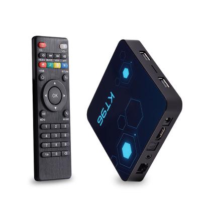 China 2022 uhd 4k tv box rockchip rk3229 xs97 t95z ram evpad ddr4 6g 8g ram smart android 10.0 amlogic tv box KT96 for sale