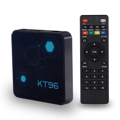 China Enigma 8 smart ram box free roku tx 6k tv tv x99 Smeiker satellite box KT96 for sale