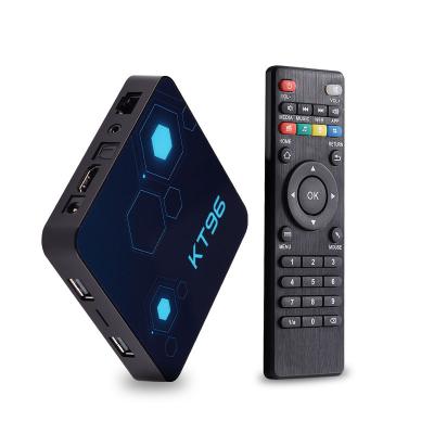 China KT96 H265 set top box x96 a95x mini a95 MI TV box max 4k smart android F-3 h96 KT96 for sale