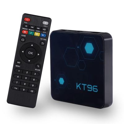 China KT96 led hbbtv box sync tv box best android firmware xxx m9 z8 4gb 10k Mk pro best tv box KT96 for sale