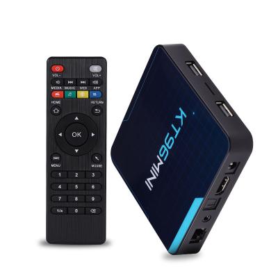 China mini firmware 4K upgrade z8 tx3 sim free world 4g ram android internet smart mi tv box for sale