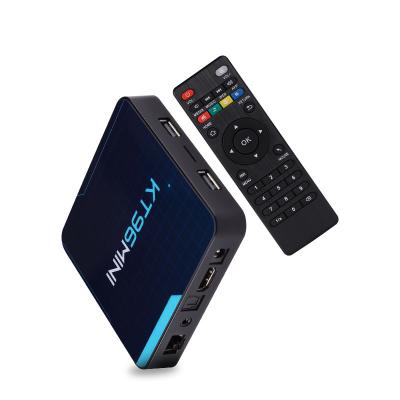 China nilesat 4K iptv max prosmart arabic rk3566 x96 h96 x96h t95 4gb 4gb android iptv tv box for sale