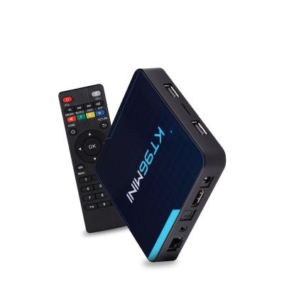 China 2022 Low Price 4K Good Performance KT96MINI 2G RAM 16G ROM Android 11 Ott TV Box Firmware 4k TV Top Box for sale