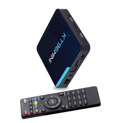 China 4K SMK TV Box Android 11 KT96MINI S905W2 Remote Voice TV Box 4gb 32gb Android With Digital Sound And Support AV1 Formats for sale