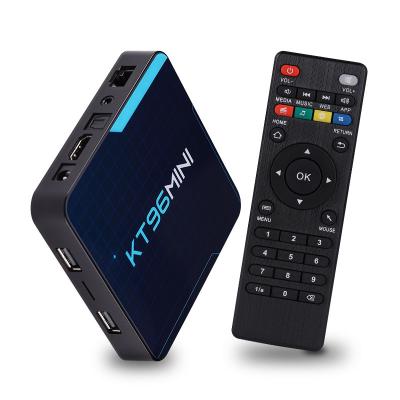 China 4K Smart Box KT96MINI 4GB 32GB Android 11 8K BT4.0 TV Box STB Smart Set Top Box STB From Factory S905W2 TV for sale