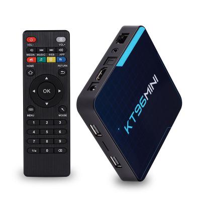 China 4K 4k 6k android mediatek android 11 sim slot hack tx9pro ott latino tv a95x tv box for sale