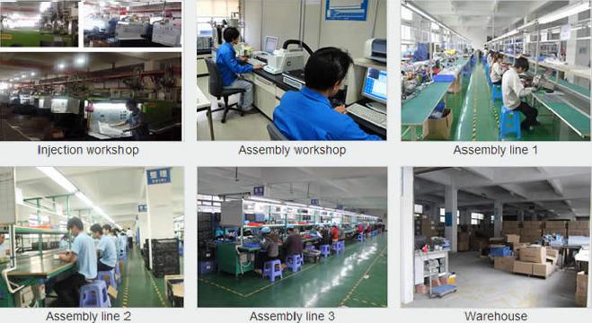 Verified China supplier - Shenzhen Jiangling Technology Co., Ltd.