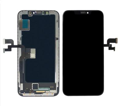 China Wholesale TFT Incell OLED LCD Display For iPhone X XR XS Max Pro 11Pro 12 LCD Display Touch Screen With Digitizer Replacement XH69 for sale