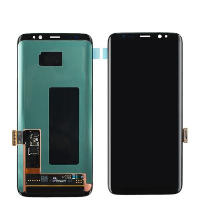 China High quality lcd display for galaxy s8 screen for galaxy s8 lcd for samsung galaxy s8 display XH88 for sale