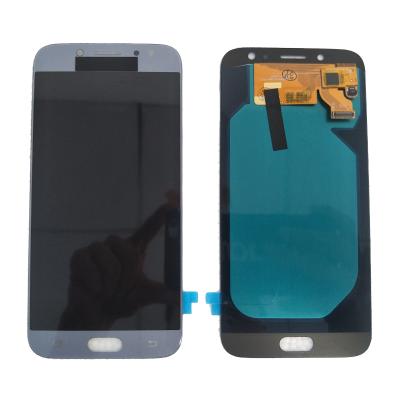 China Original Samsung Galaxy J7 PRO 2017 LCD J730 PRO J7 LCD Display Touch Screen Digitizer J730 for sale