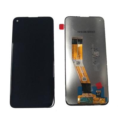 China Original Quality Mobile Phone LCD and Touch Screen Display For Samsung A20s Full LCD XH67 for sale